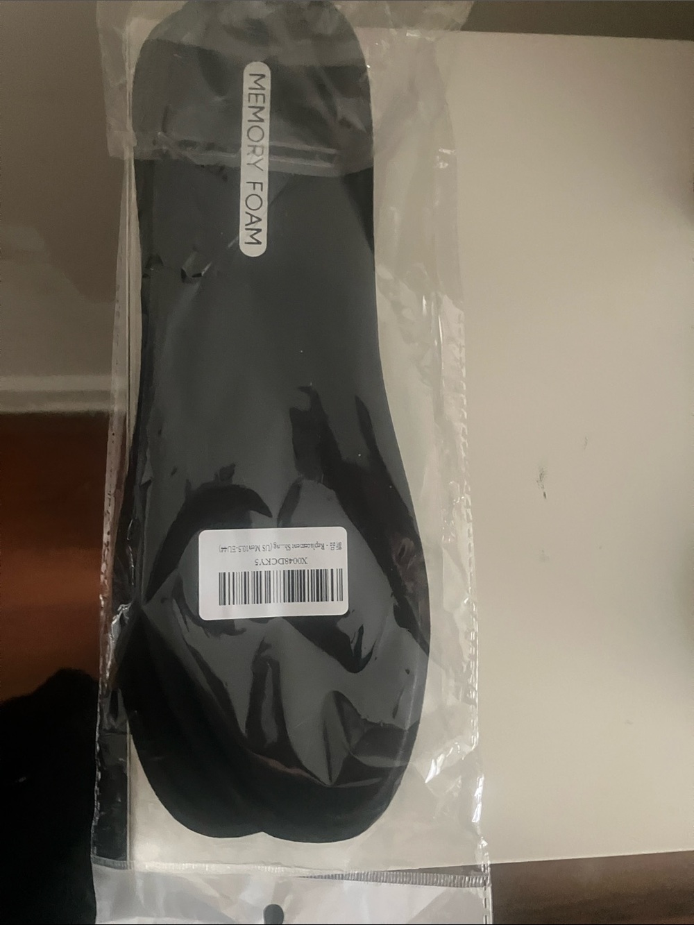 Insoles 10.5 Men’s